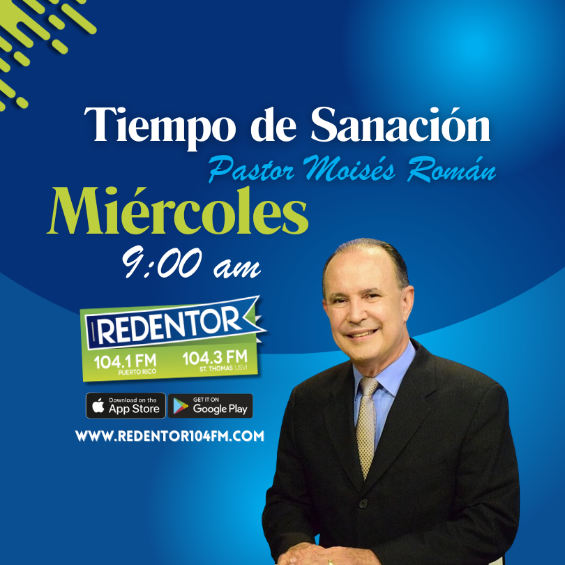 Tiempo De Sanación